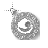Takeuchi pharma - white (Mars Red) cursor