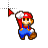 Link select cursor