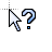 Help select cursor