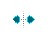 Horizontal resize cursor