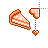 Alternate select cursor