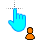 Normal select cursor