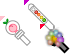 Male Solo Singers Lightstick Kpop Cursors preview