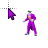 Normal select cursor