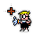 Precision select cursor