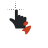 person cursor