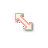 Diagonal Rezise 1 cursor