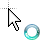 Working in background cursor