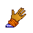 Move cursor