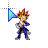 Link select cursor