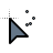 Working in background cursor