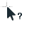 Help select cursor