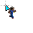 Link select cursor