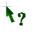 Help select cursor