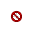 Unavailable cursor