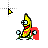 Normal select cursor