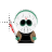 Normal select cursor