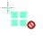 Unavailable cursor