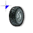 MW2 Tire emblem cursor