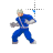 Normal select cursor