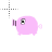 Link select cursor