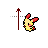 Alternate select cursor