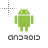 Android loading cursor