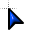 Normal select cursor
