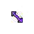 Diagonal Resize 1 cursor