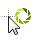 Working in background cursor