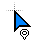 LocaionSekect-Simple cursor