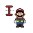 Text select cursor