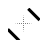 Diagonal 2 cursor
