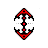 Vertical resize cursor