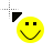 Smilie cursor