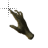 Handwriting cursor