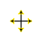 Precision select cursor