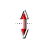 Vertical resize cursor