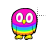 Normal select cursor