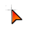 Red & Orange Gradient Cursors preview