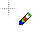 Handwriting cursor