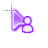 Normal select cursor