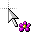 Normal select cursor