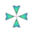 Precision select cursor