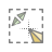 Diagonal resize 1 cursor
