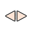 Horizontal resize cursor