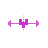 Horizontal resize cursor