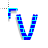 V cursor