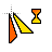 Working in background cursor