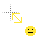 Stern Face Diagonal Resize 1 cursor